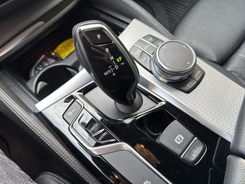 BMW Serie 5 520d Touring Msport auto