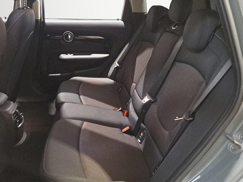 Mini Cooper D Clubman 2.0 Cooper D Steptronic