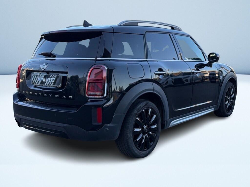 Mini Cooper Countryman 1.5 Business Auto