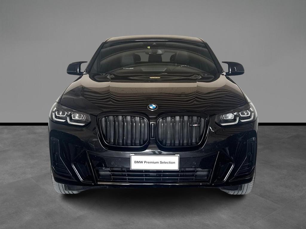 BMW X4 M X4 xdrive M40d mhev 48V auto