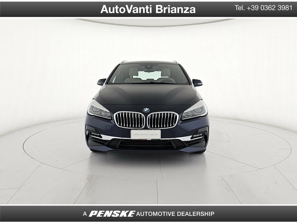 BMW Serie 2 216d Active Tourer Luxury auto