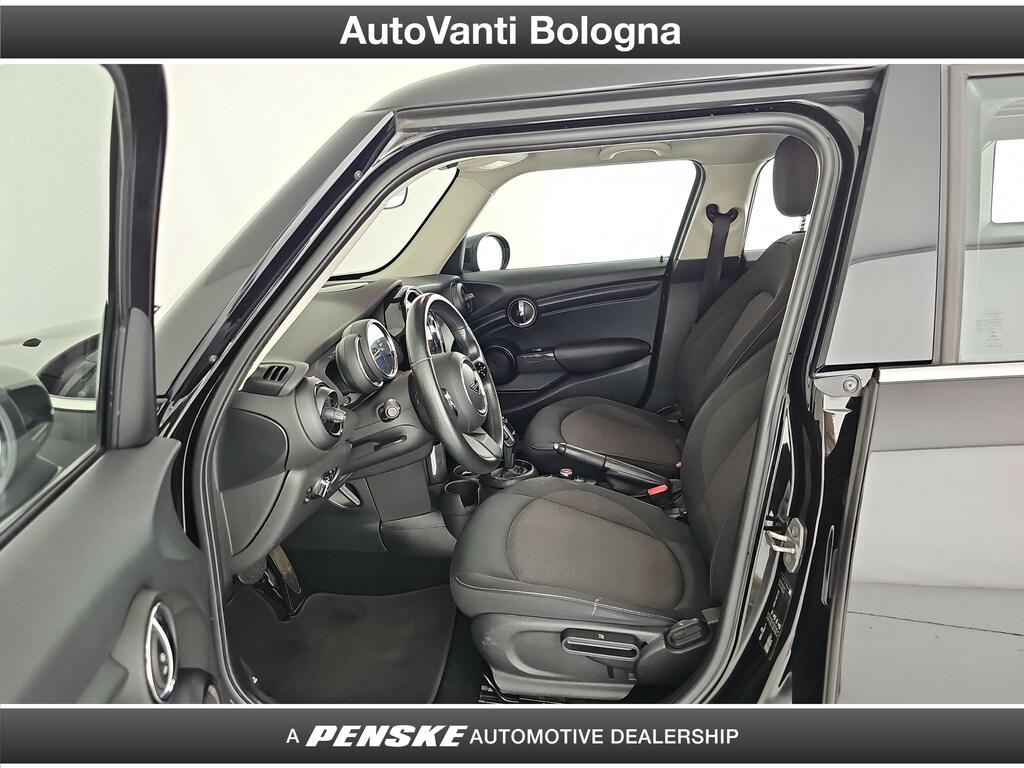 Mini One 1.5 TwinPower Turbo One DCT