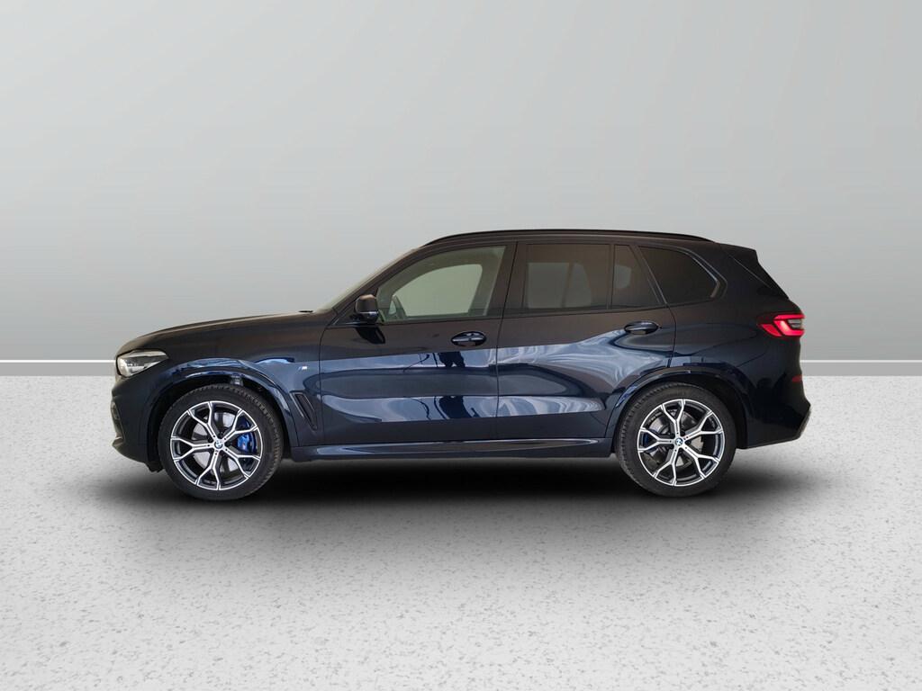 BMW X5 xdrive25d Msport auto
