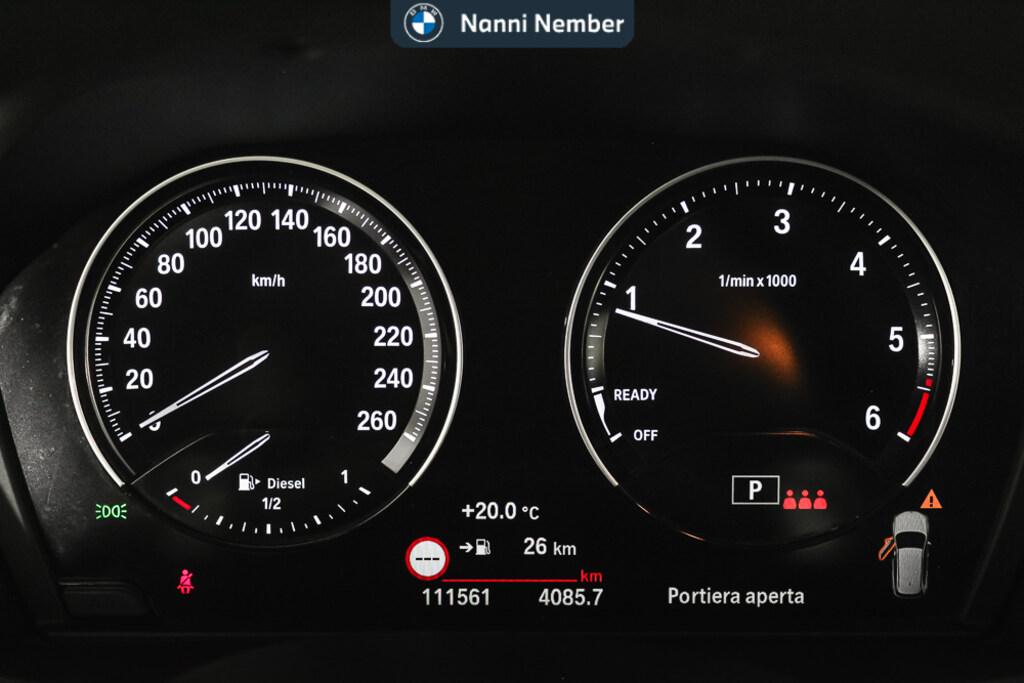 BMW X1 xdrive18d Business Advantage auto