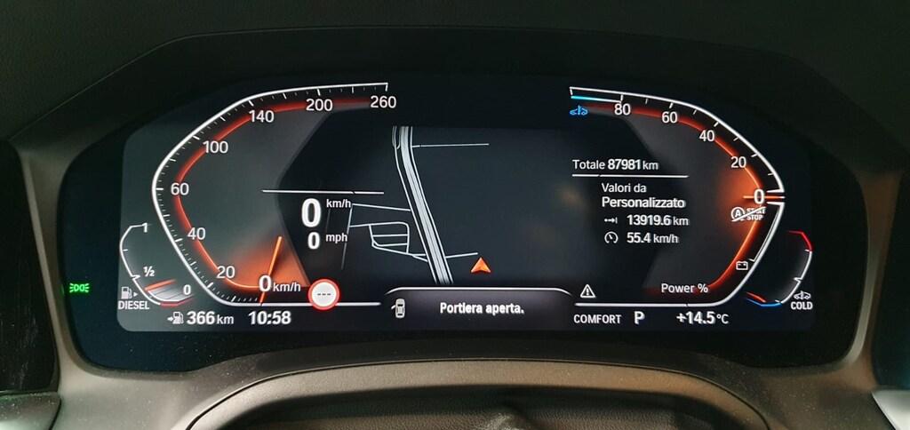 BMW Serie 4 420d Gran Coupe mhev 48V Msport auto