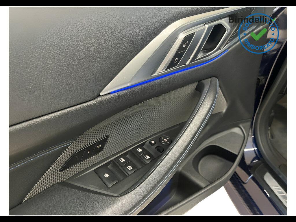 BMW Serie 4 M M440i mhev 48V xdrive auto
