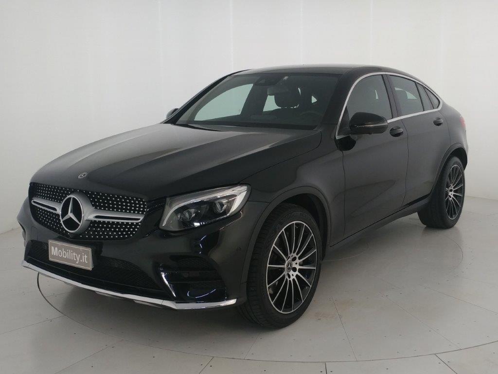 Mercedes GLC 250 Sport 4matic auto