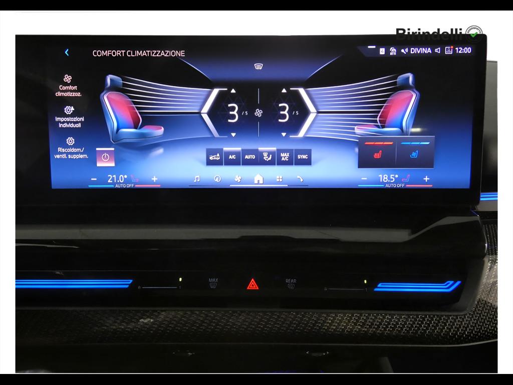 BMW Serie 5 520d Touring 48V sdrive Msport auto