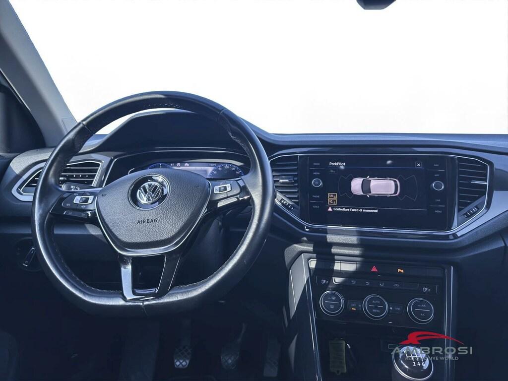 Volkswagen T-Roc 1.6 tdi Advanced