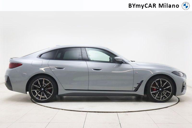 BMW Serie 4 420d Gran Coupe mhev 48V xdrive M Sport auto