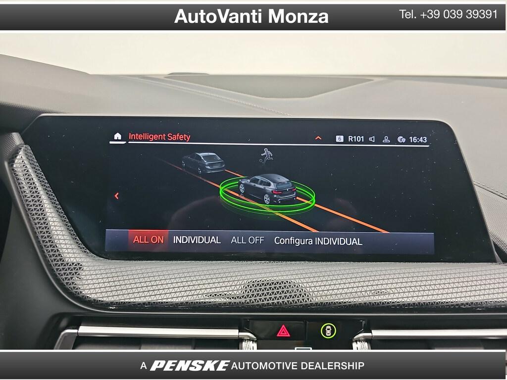 BMW Serie 1 M 135i xdrive auto