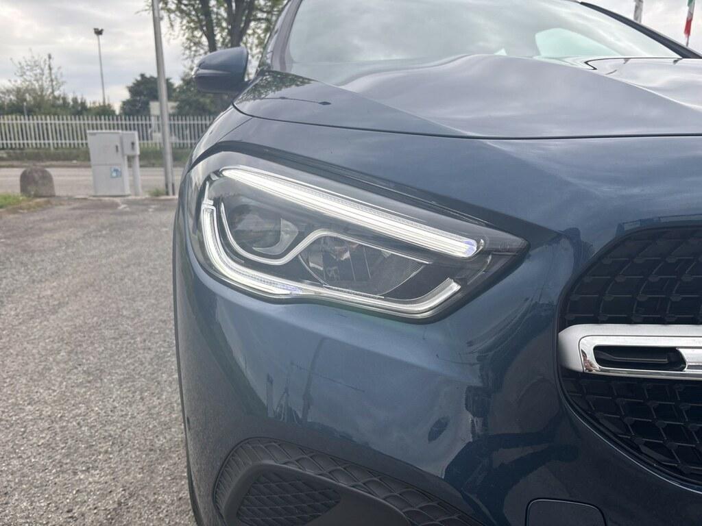 Mercedes GLA 180 d Sport auto