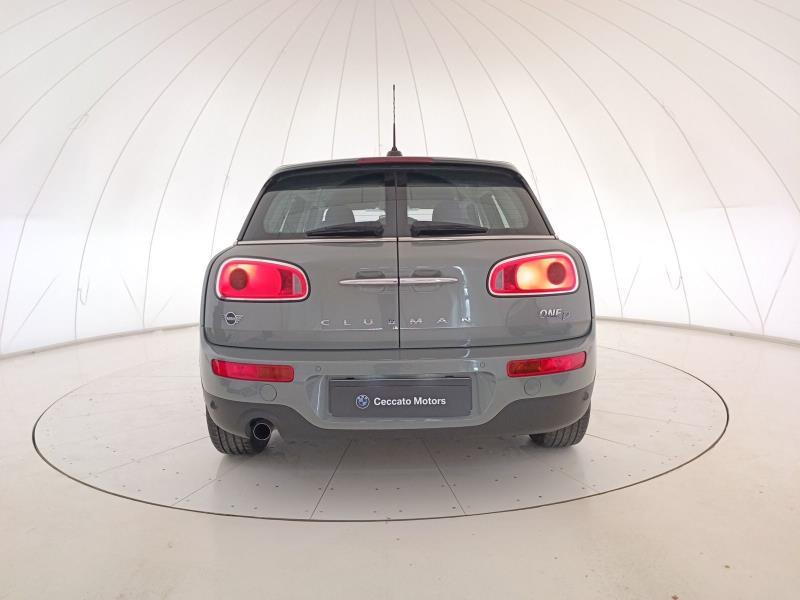 Mini One D Clubman 1.5 TwinPower Turbo One D Business