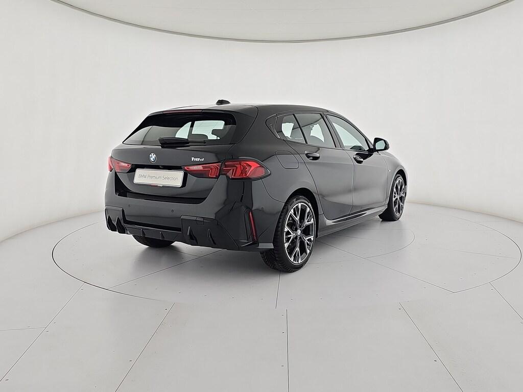 BMW Serie 1 118d MSport auto