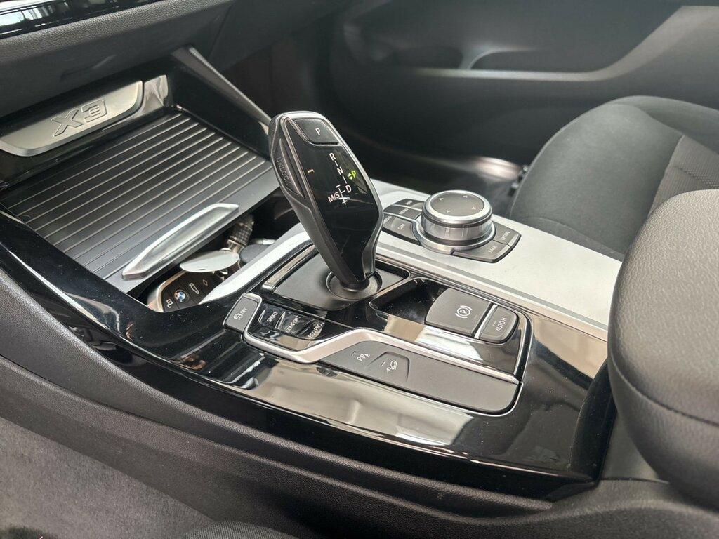 BMW X3 xdrive20d Business Advantage 190cv auto