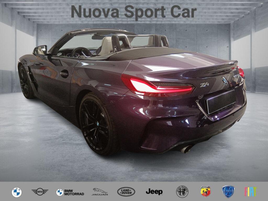 BMW Z4 sdrive 30i auto