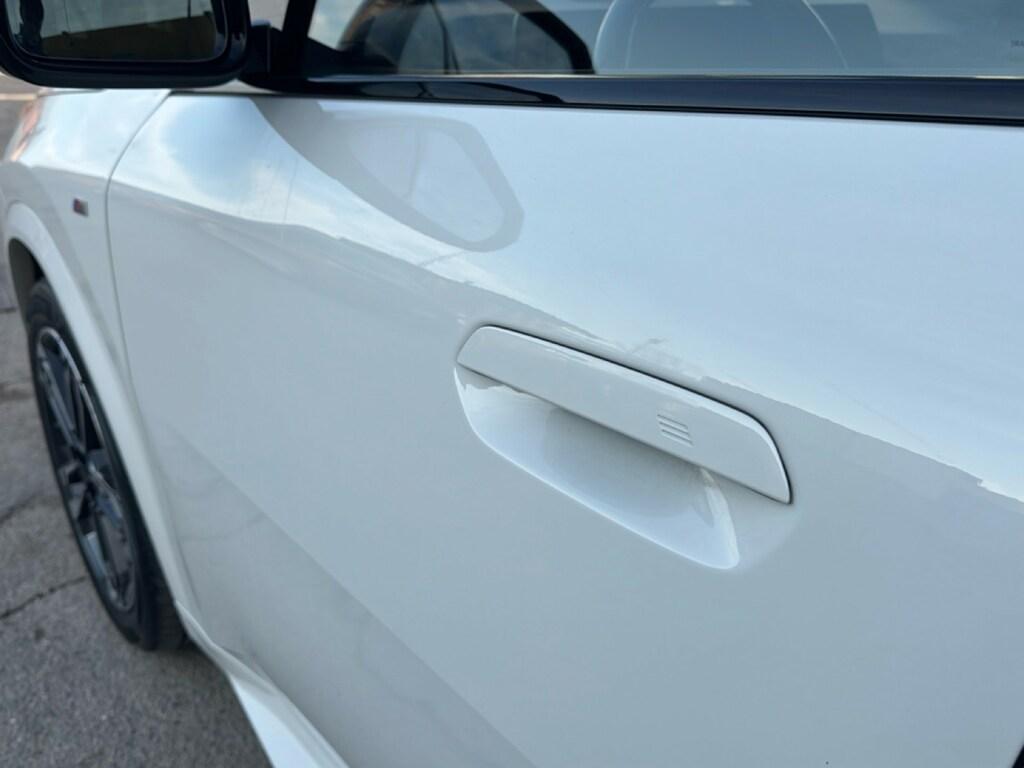 BMW X2 sdrive 18d MSport Pro auto