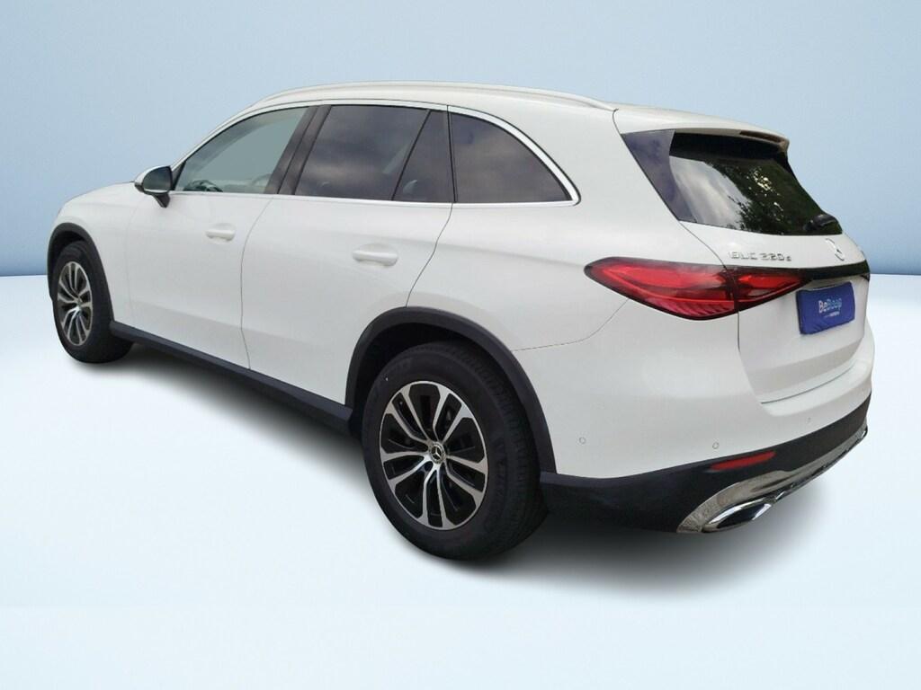 Mercedes GLC 220 d mhev Advanced 4matic auto