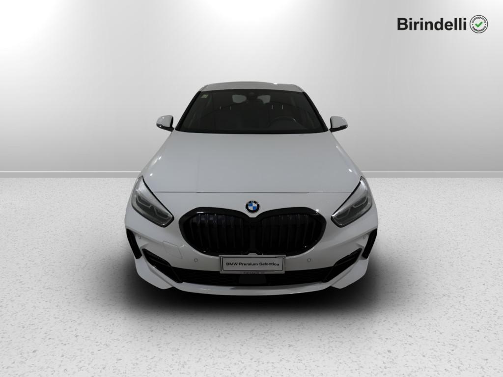 BMW Serie 1 116d Msport auto