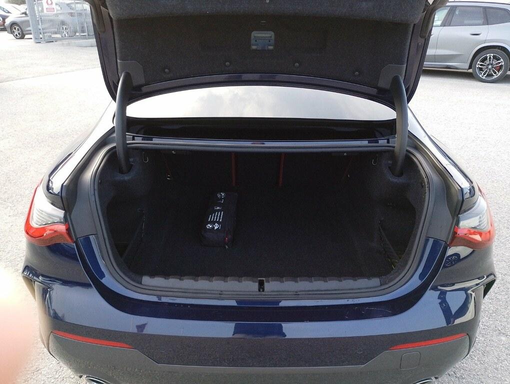 BMW Serie 4 420d Coupe mhev 48V Msport auto