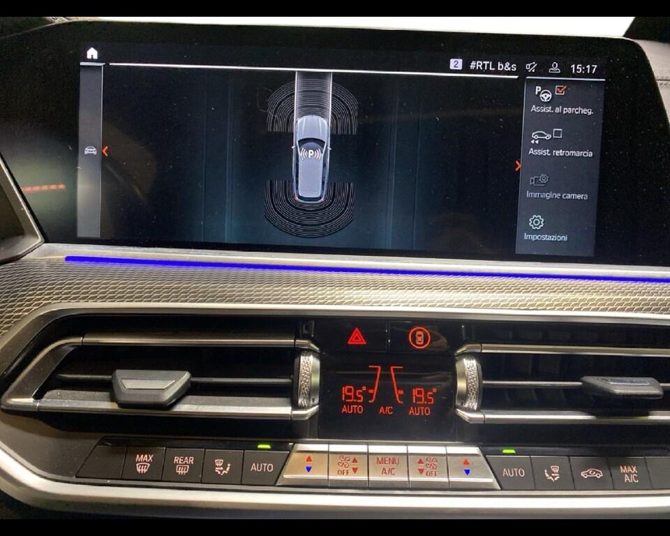 BMW X5 xdrive30d mhev 48V Msport auto