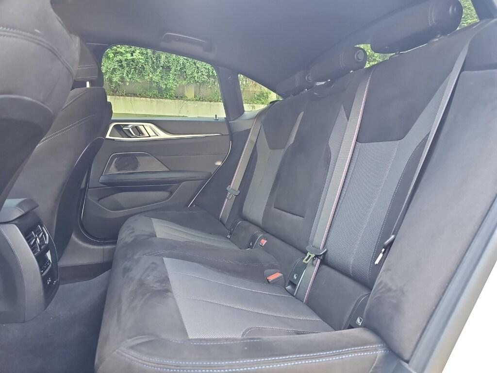 BMW Serie 4 420d Gran Coupe mhev 48V xdrive M Sport Pro auto
