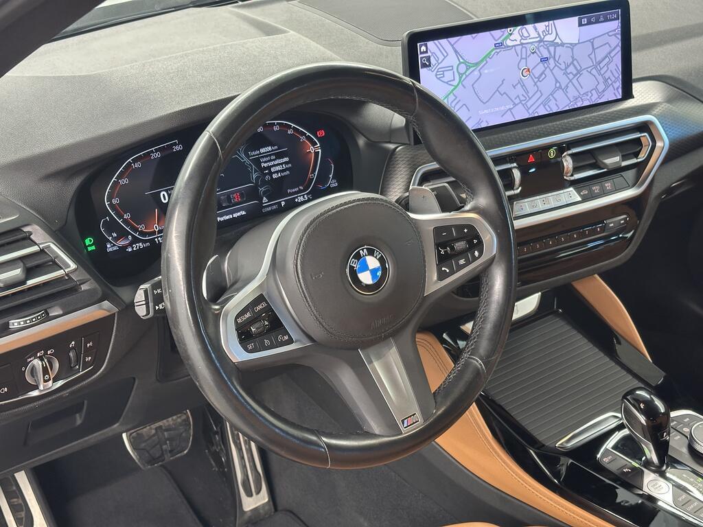 BMW X4 xdrive20d mhev 48V Msport auto