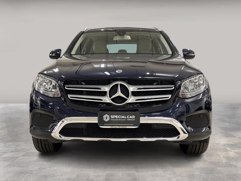 Mercedes GLC 250 d Business 4matic auto