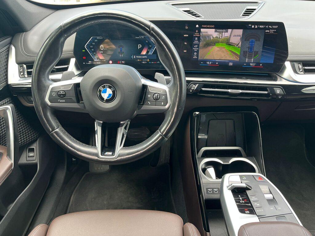 BMW X1 xdrive23d mhev 48V X-Line Edition Balance auto