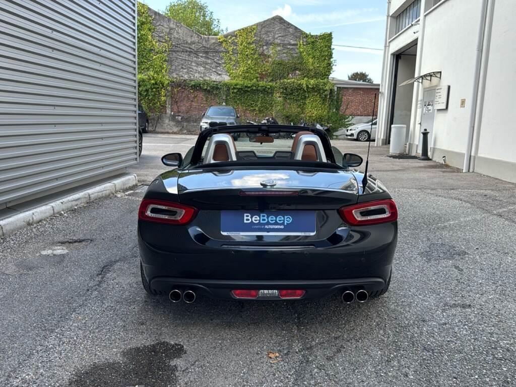 Fiat 124 Spider 1.4 m-air Lusso