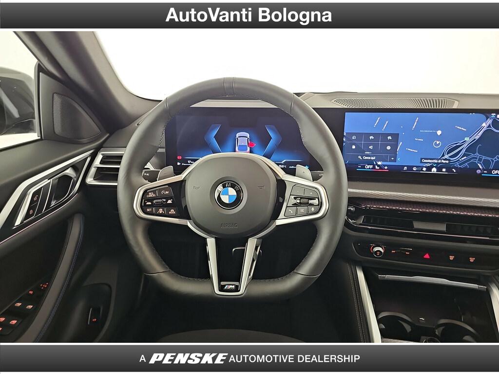 BMW Serie 4 420d Gran Coupe mhev 48V xdrive M Sport auto