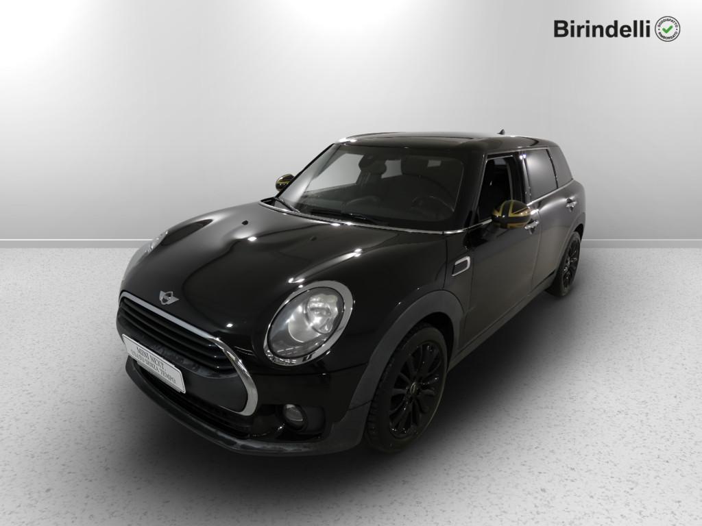 Mini One D Clubman 1.5 One D Boost