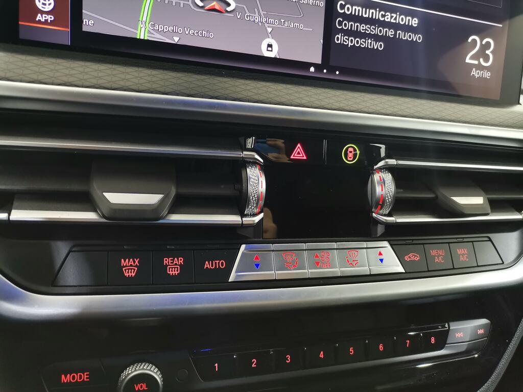BMW X4 xdrive20d mhev 48V Msport auto