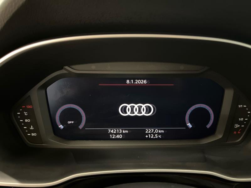 Audi Q3 Sportback 35 2.0 tdi S Line Edition s-tronic