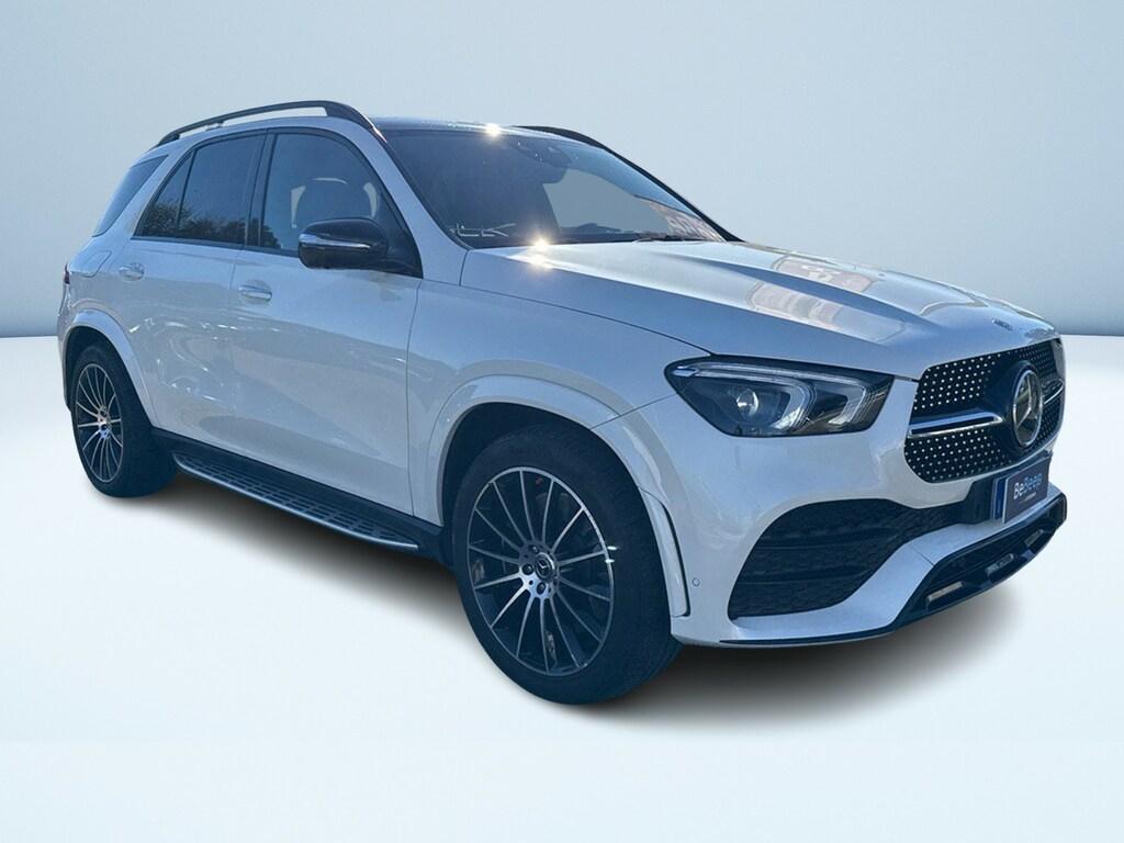 Mercedes GLE 350 de eq-power Premium Plus 4matic auto