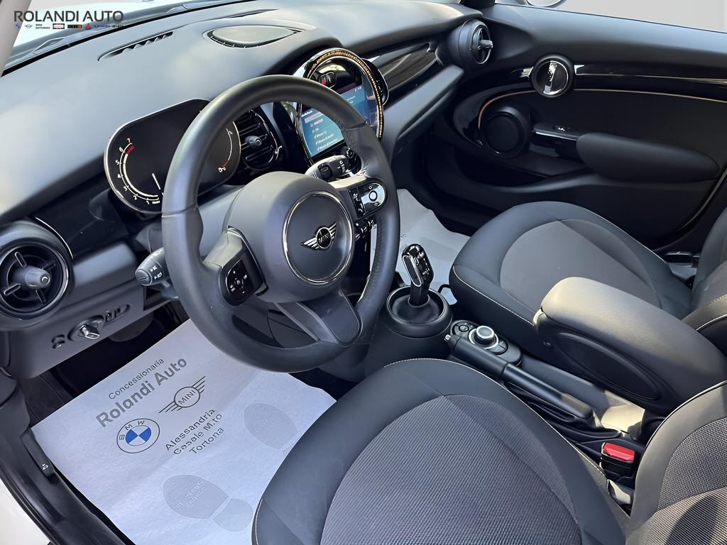 Mini Cooper 1.5 TwinPower Turbo Cooper
