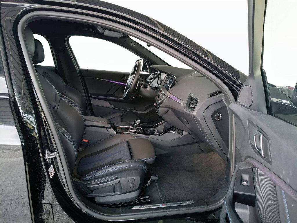 BMW Serie 1 118d Msport auto