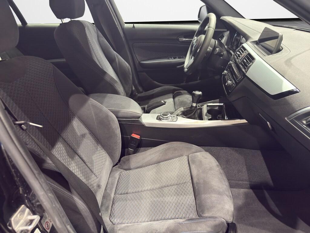 BMW Serie 1 114d Msport 5p