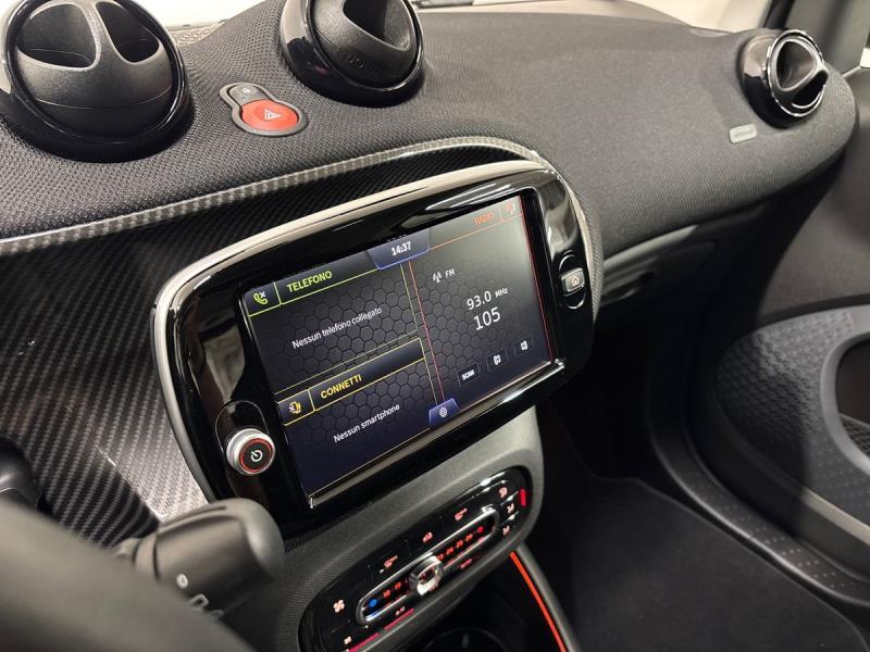 Smart fortwo eq Prime 22kW