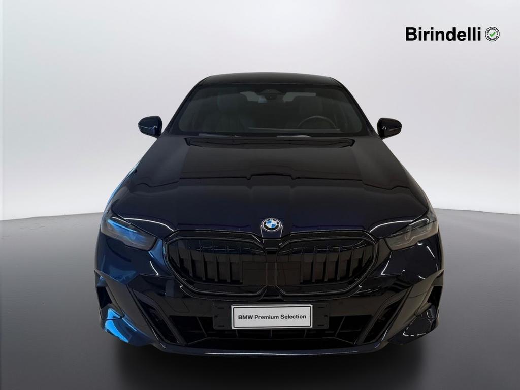 BMW Serie 5 520d 48V sdrive M Sport Pro auto