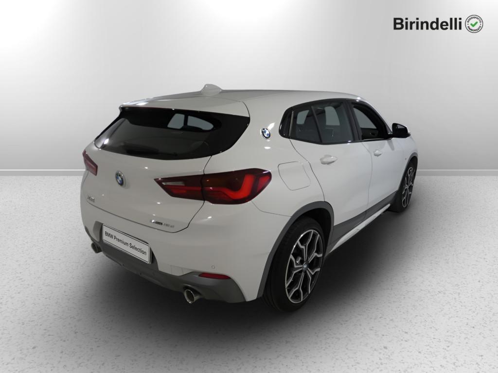 BMW X2 sdrive18d Msport X auto