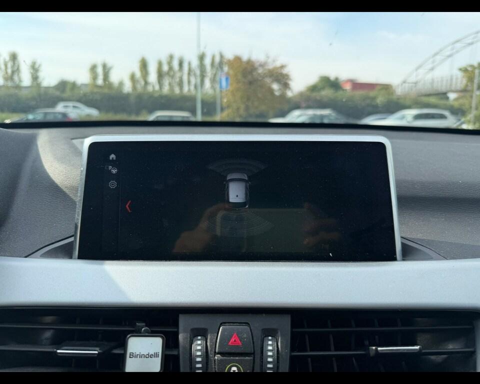BMW X1 sdrive18d Business Advantage