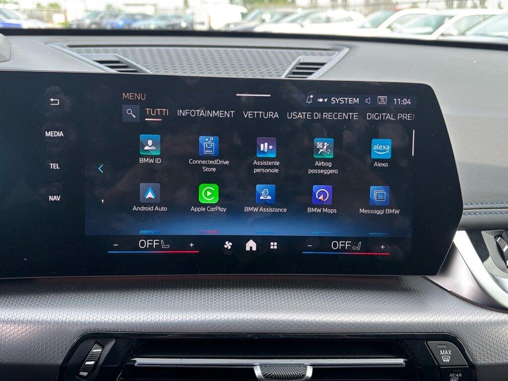 BMW X1 xdrive 25e MSport Pro auto
