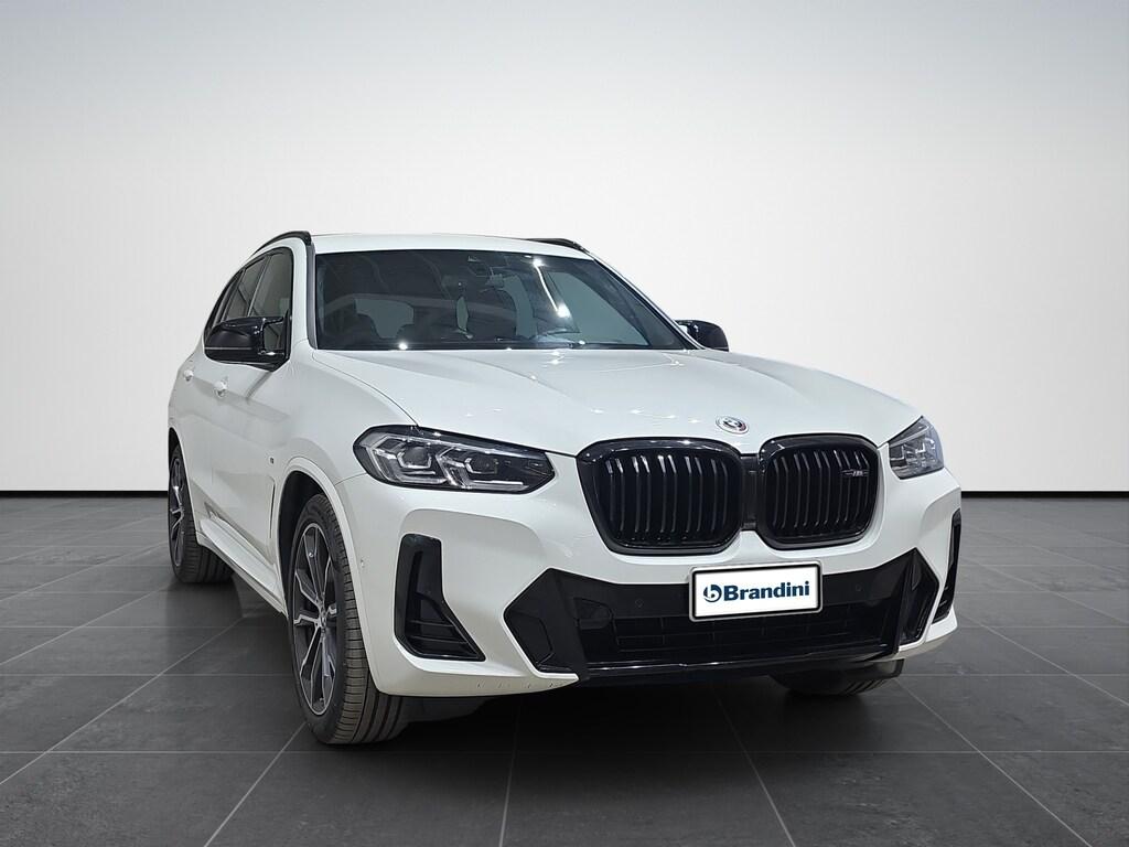 BMW X3 xdrive M40d mhev 48v auto