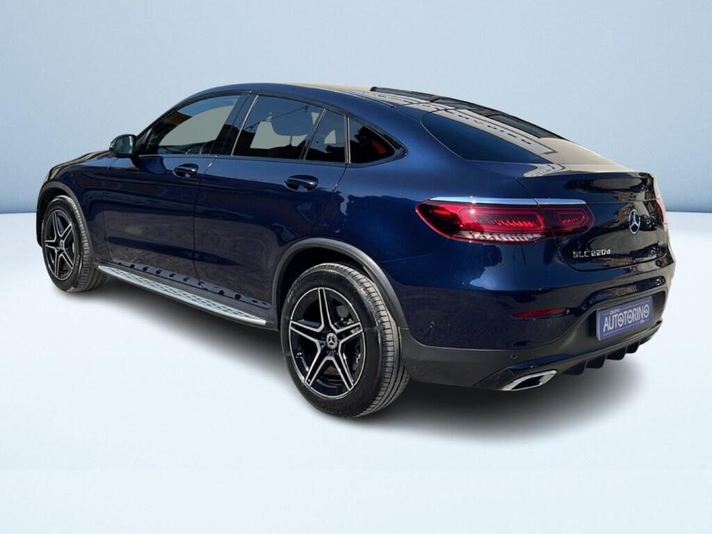 Mercedes GLC 220 d Premium 4matic auto