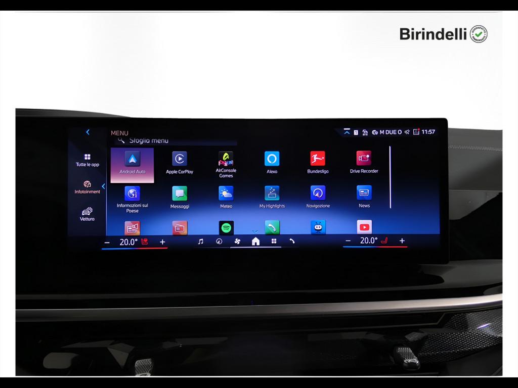 BMW X6 xdrive30d Msport auto