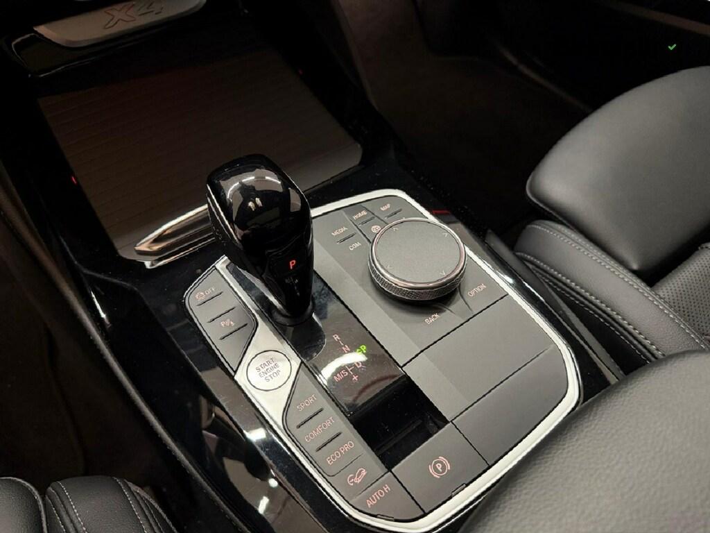 BMW X4 xdrive20d mhev 48V Msport auto