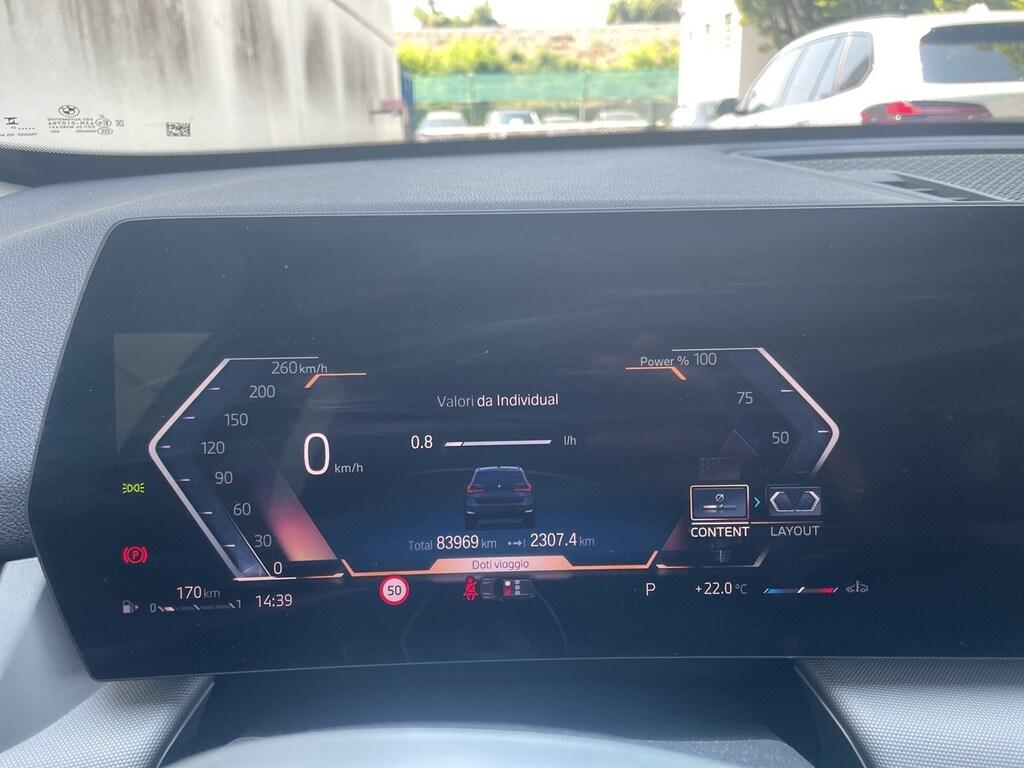 BMW X1 sdrive18d auto