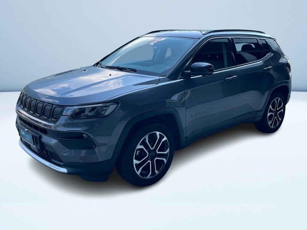 Jeep Compass 1.6 mjt Limited 2wd 130cv