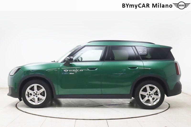 Mini Mini Countryman 1.5 48V C Classic auto